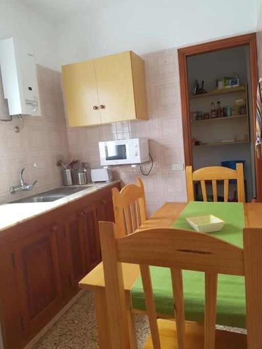 דירות גרצ'יקו Atico Con Terraza Anexa, Garachico. מראה חיצוני תמונה