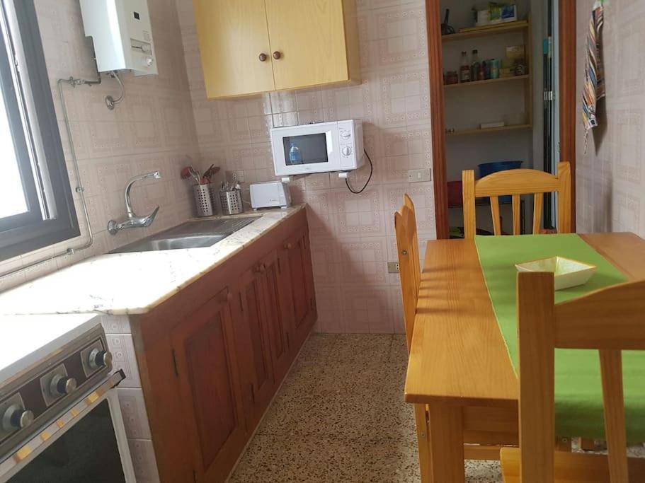 דירות גרצ'יקו Atico Con Terraza Anexa, Garachico. מראה חיצוני תמונה