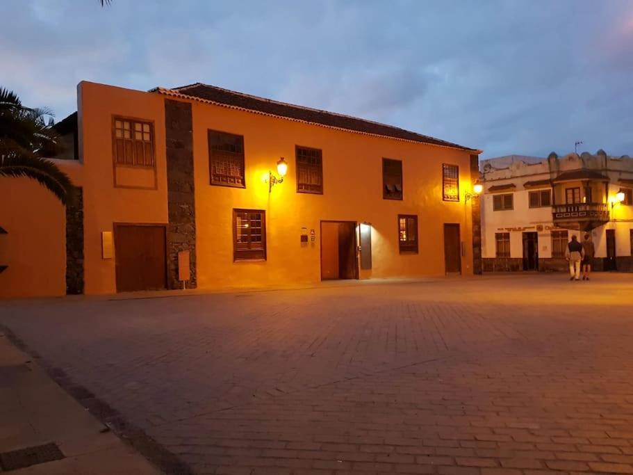 דירות גרצ'יקו Atico Con Terraza Anexa, Garachico. מראה חיצוני תמונה
