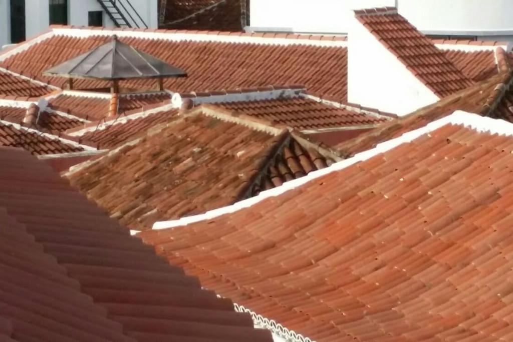 דירות גרצ'יקו Atico Con Terraza Anexa, Garachico. מראה חיצוני תמונה