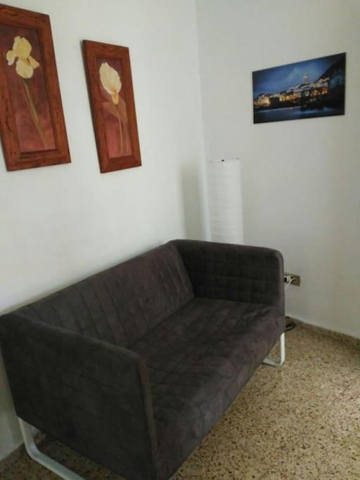 דירות גרצ'יקו Atico Con Terraza Anexa, Garachico. מראה חיצוני תמונה