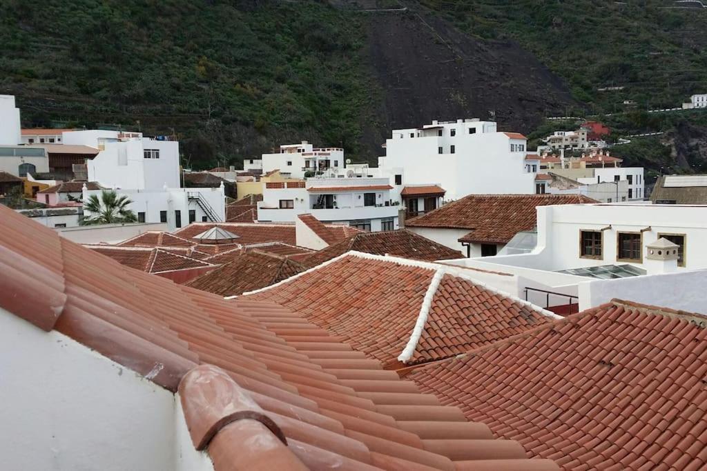דירות גרצ'יקו Atico Con Terraza Anexa, Garachico. מראה חיצוני תמונה