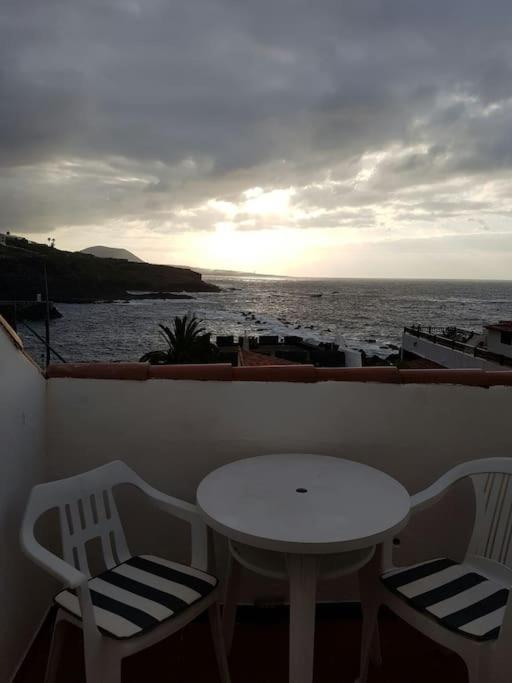 דירות גרצ'יקו Atico Con Terraza Anexa, Garachico. מראה חיצוני תמונה